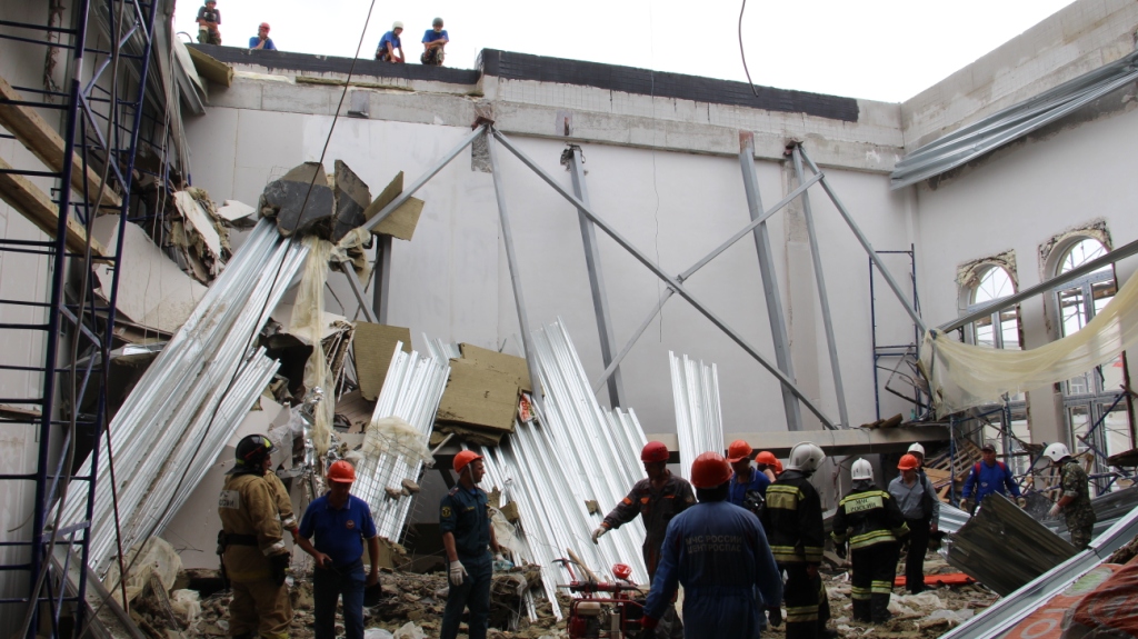 Количество нарушений на стройках Подмосковья в 2020 году снизилось на 10%