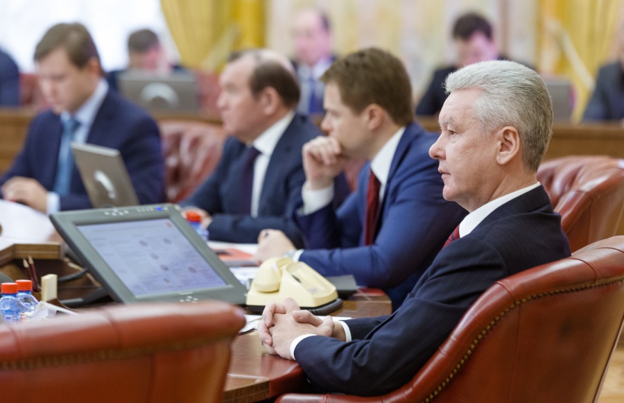 Власти Москвы упростили порядок изменения строительных госконтрактов