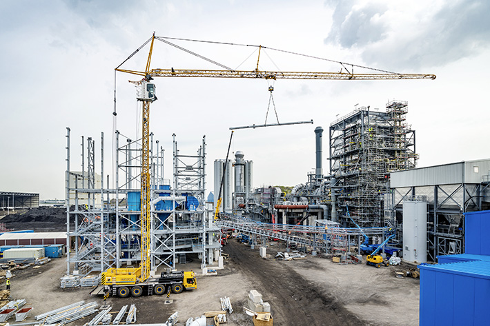 Хуснуллин: в России разработан механизм авансирования строек