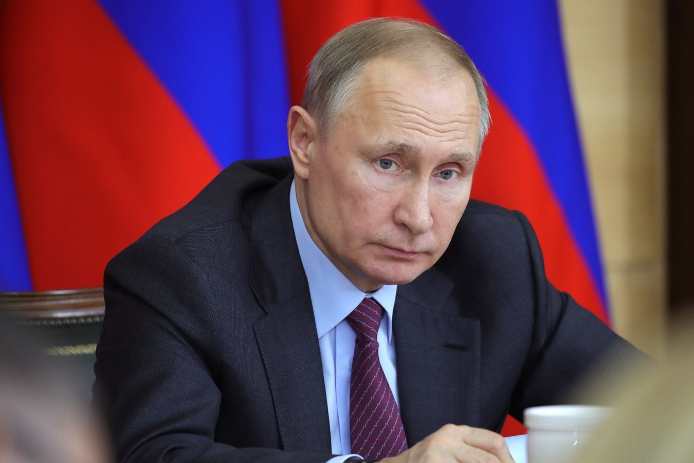 Путин обсудит с Госсоветом транспортную стратегию до 2030 года